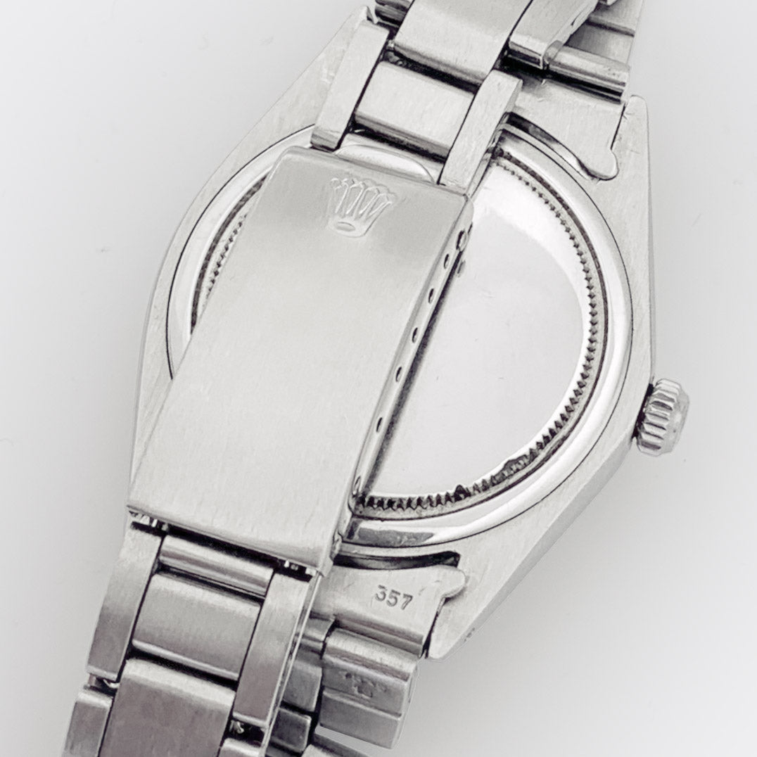ROLEX | Jumbo Oysterdate | Collector Set | Gilt Tritium Dial | 1/5 Seconds Track | Ref. 6694 | 1970s