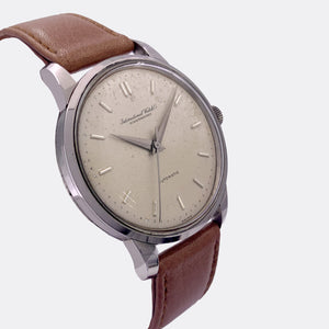 IWC | Jumbo Dresswatch | Offwhite Dial | Ref. 648A | 1960s