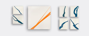 VOLKER LEONHARDT | Futuristic Landscape | Complete Series